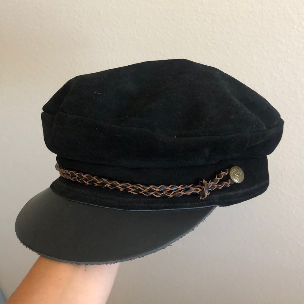 Black Brixton Ashland Cap